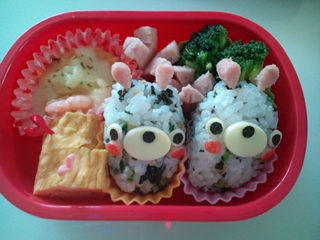 ブログ用 7月27日 お弁当。.JPG