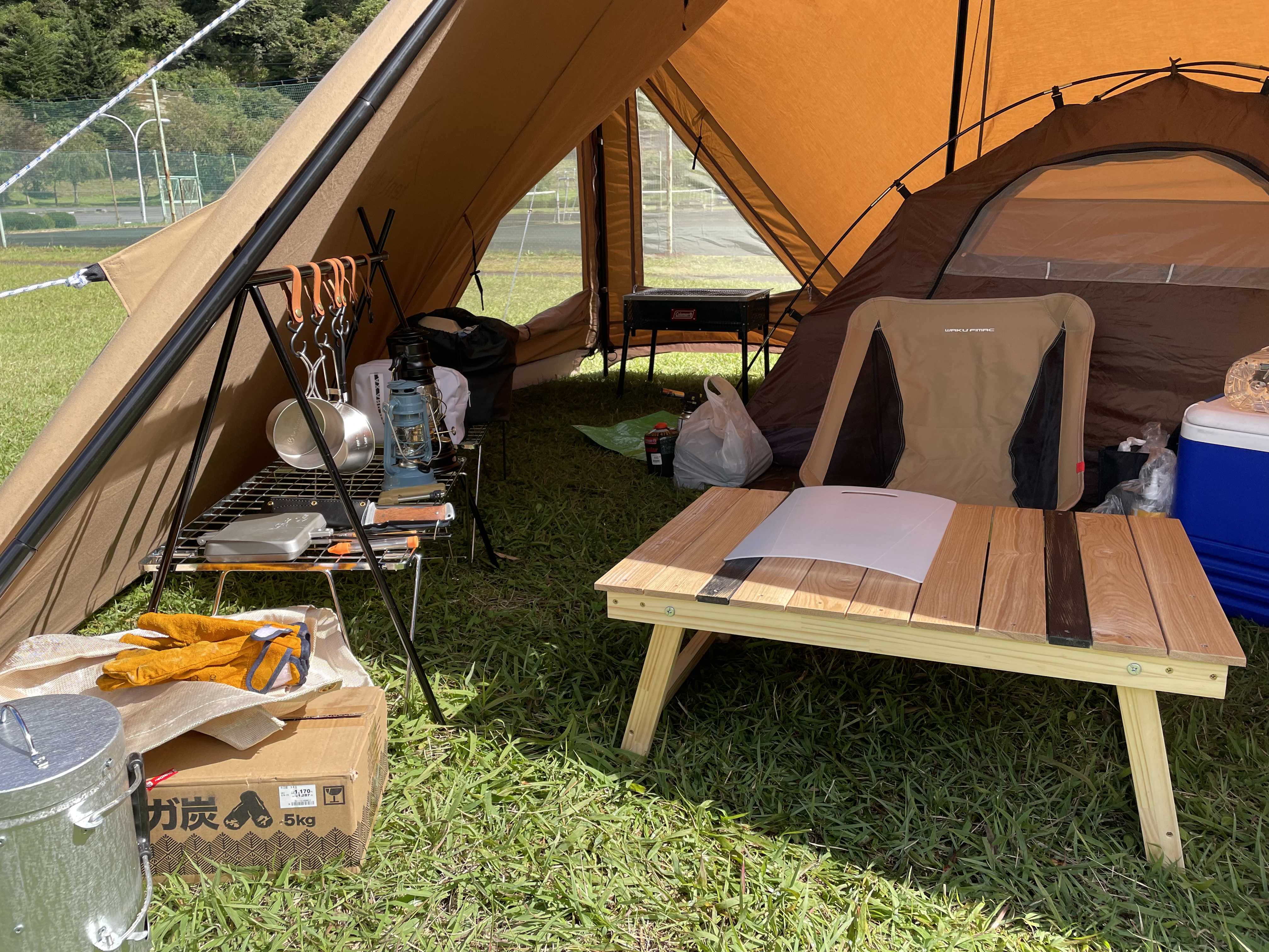 テンマクデザイン サーカスTC コンフォートソロ（tent-Mark