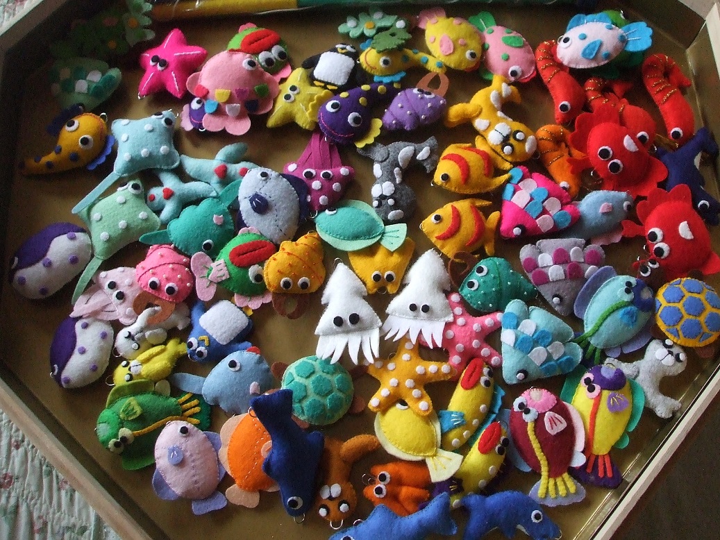 小さいおさかなｂ