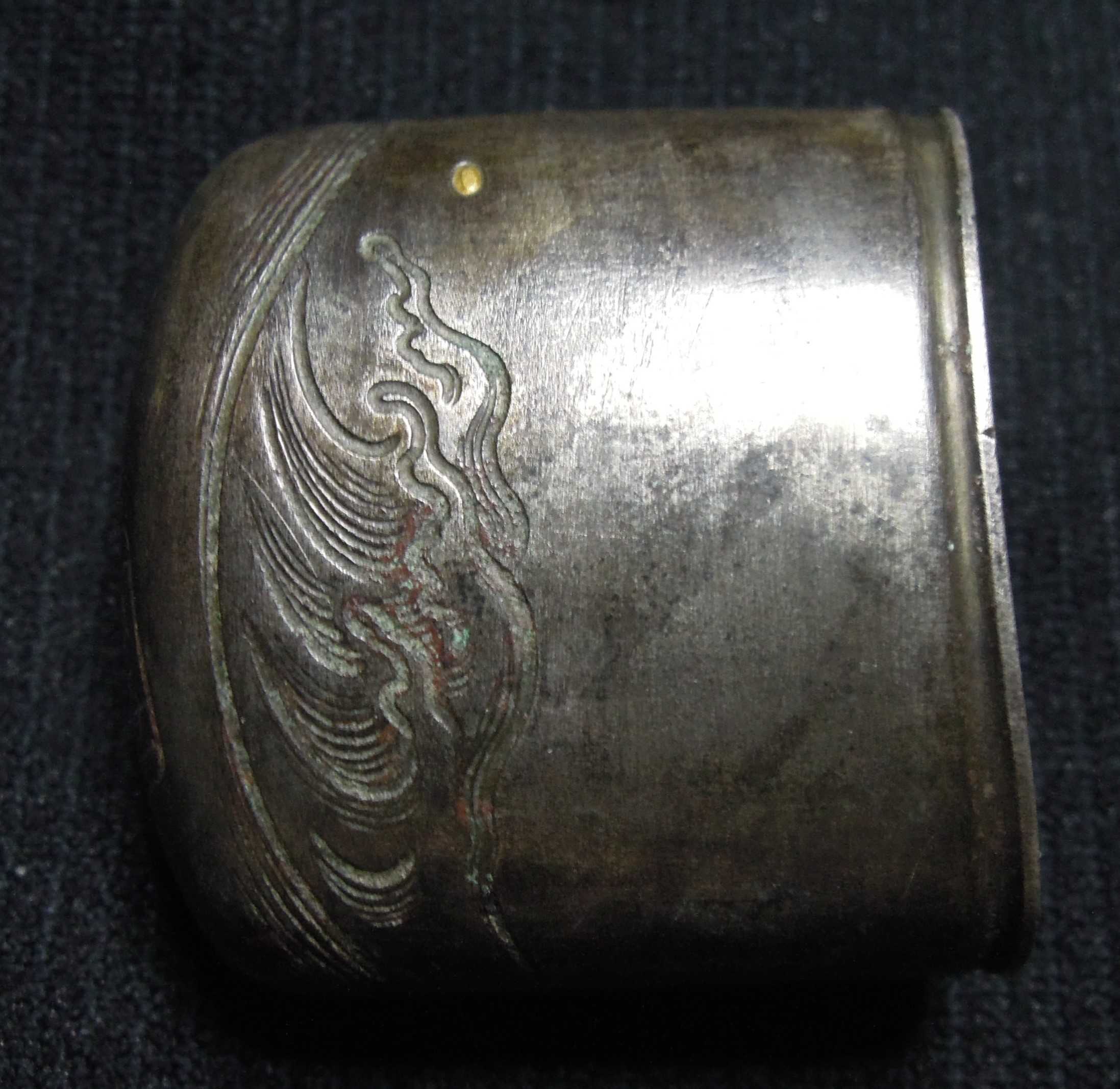 刀装具 各種の鐺 | 日本刀讃歌☆心の中の日本刀 - 楽天ブログ