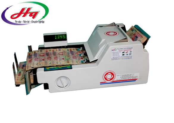 máy đếm tiền Xinda 0181