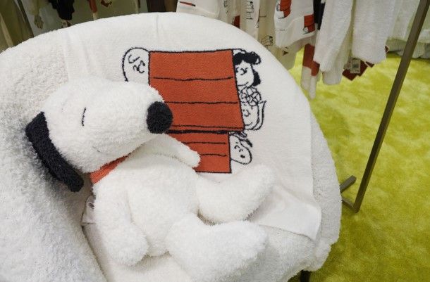 人気特価 ジェラートピケ スヌーピー ぬいぐるみ 阪急うめだ その他 Erfurtacademy Com