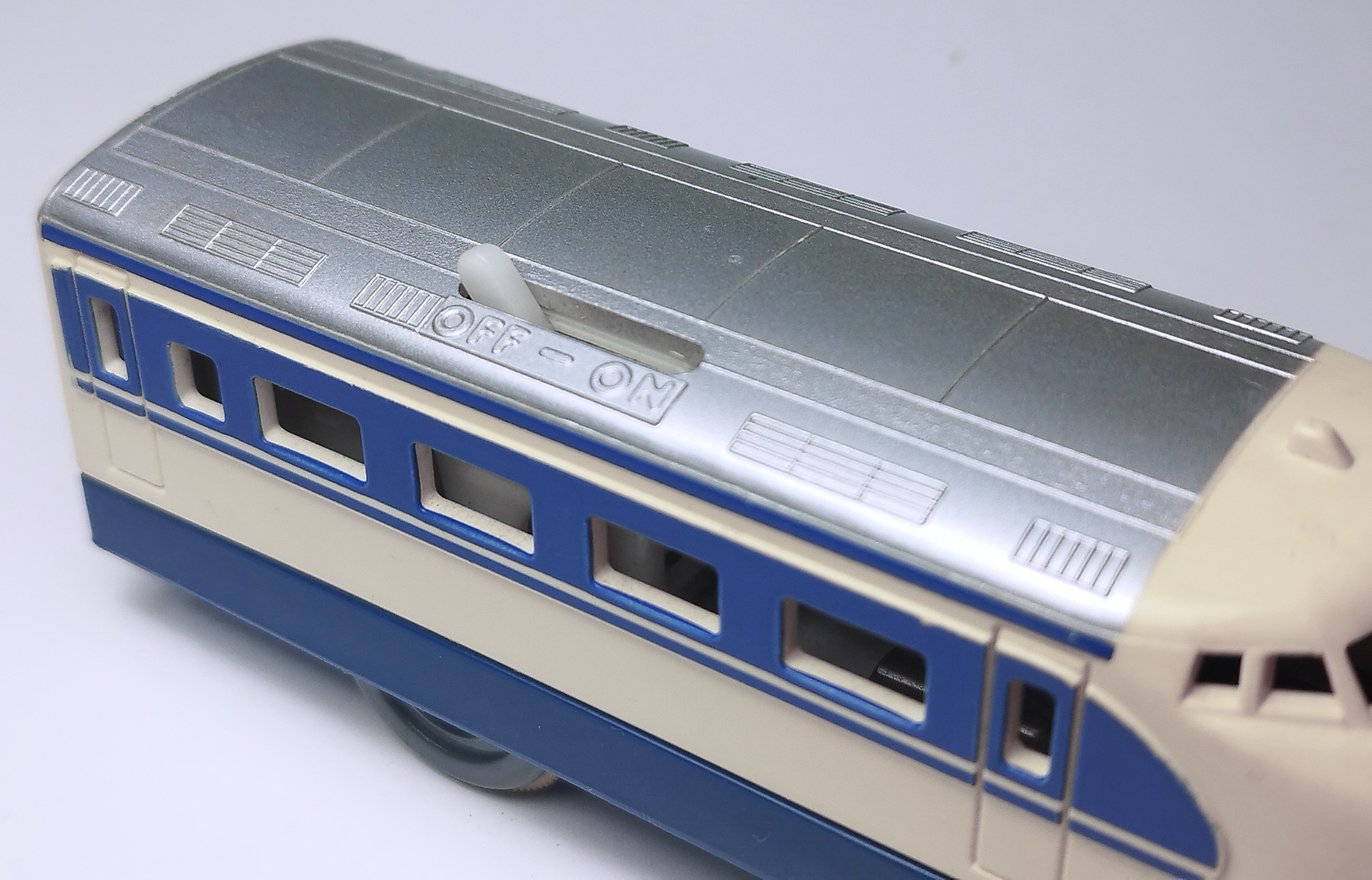 プラレール 0系新幹線 ウエストひかり | うなきちrail - 楽天ブログ