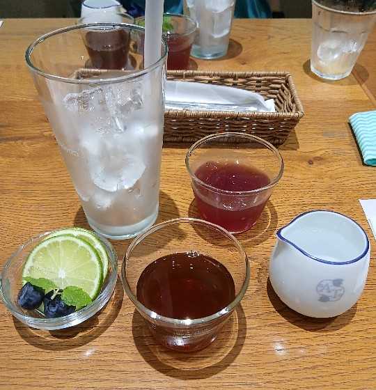 シャルドネアレンジ