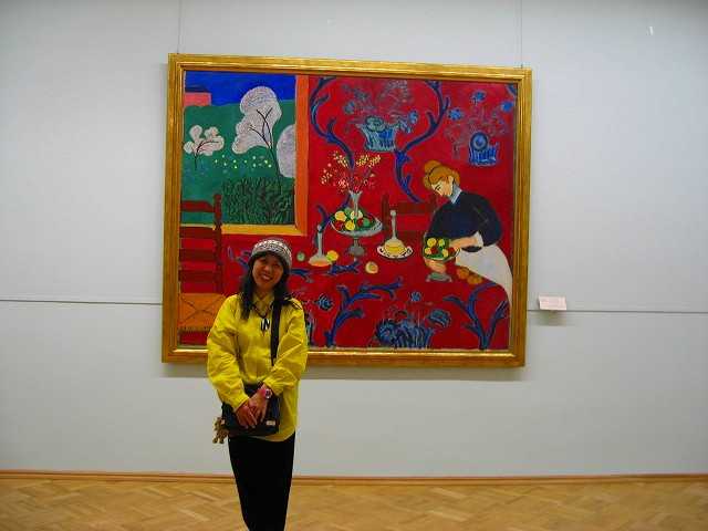 アンリ・マティス 最終回 マティス 詳しい年譜 Henri Matisse 作品の 