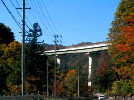 白川郷　10.18　2015