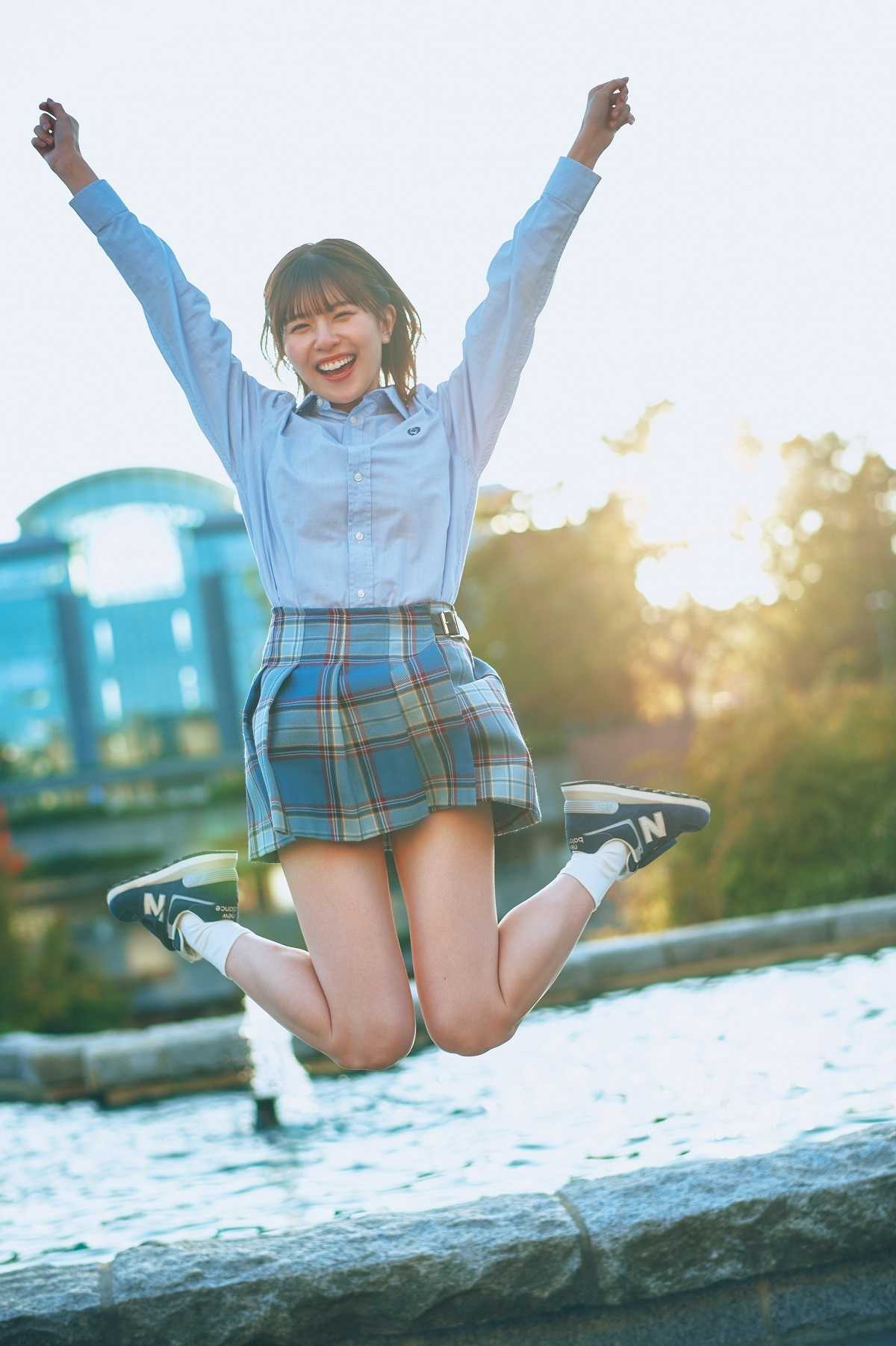 ☆祝☆日向坂46♪松田好花、1st写真集5/28発売決定！ | ルゼルの情報