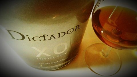 ディクタドールXOインソレント～Dictador XO Insorent～ | ラム酒