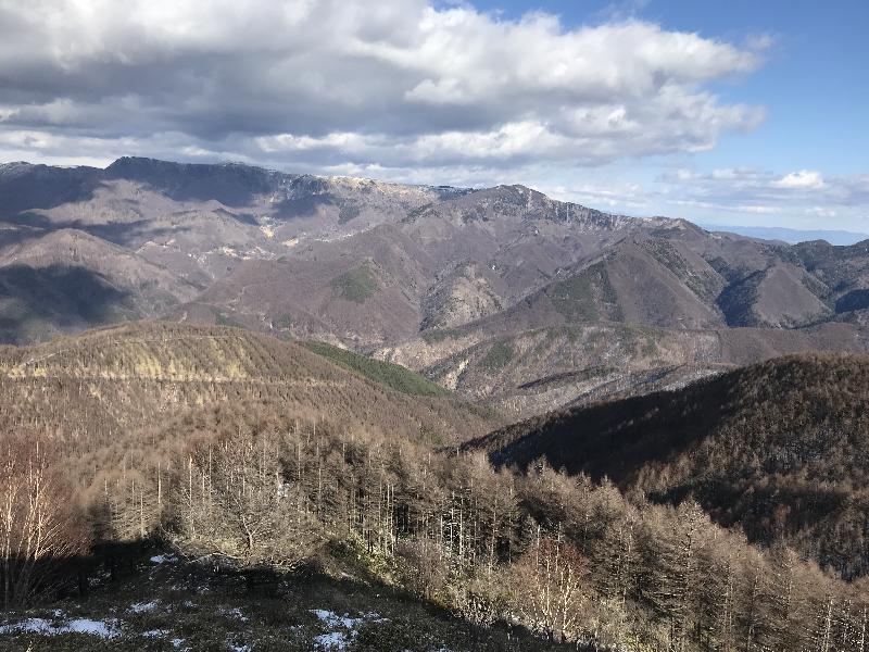 鉢伏山（はちぶせやま）1,929m（3）若山牧水歌碑 | 醍醐山と下部（しもべ）温泉 - 楽天ブログ