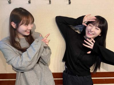 ☆乃木坂46♪5期生『冨里奈央』「個別写真」＆「自筆プロフィール