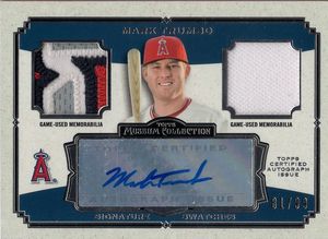 2013 TOPPS MUSEUM COLLECTION