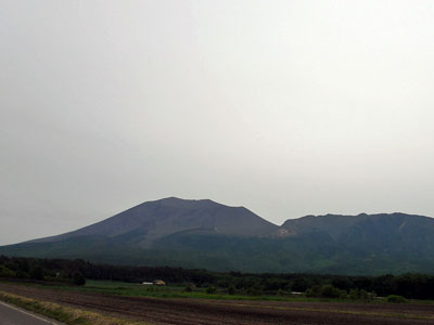 6月21日浅間山