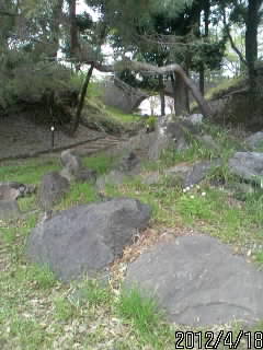 佐野公園東側３