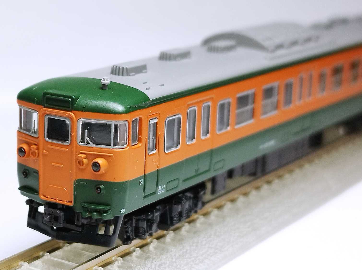KATO 4100-4 クモハ115 1000 湘南色 | 鉄道模型 通販 ホビー