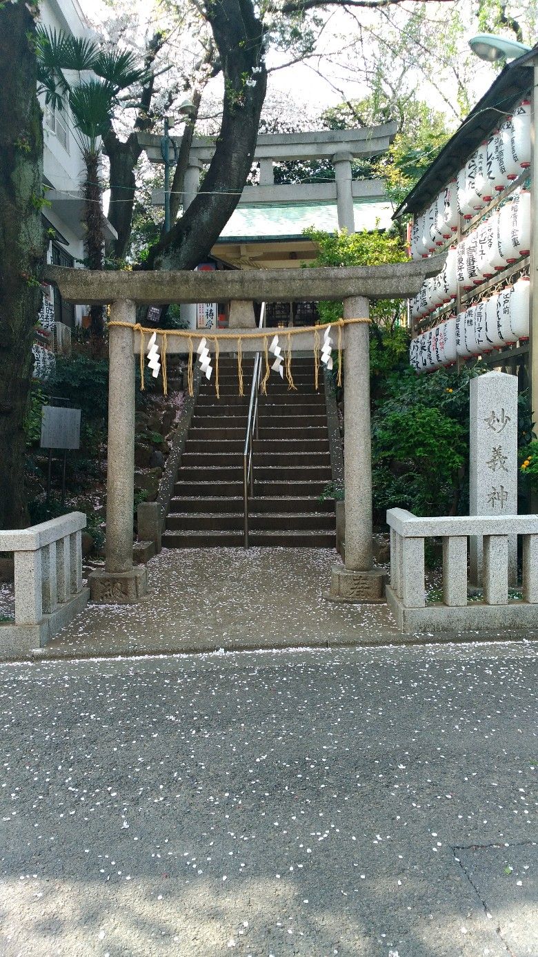 駒込妙義神社 自分向け記録 楽天ブログ