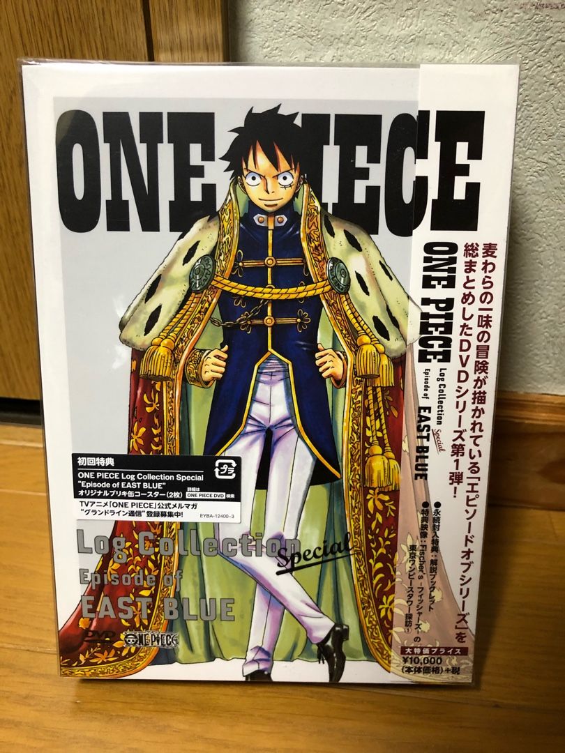 最安価格 ONE PIECE Log Collection 33本➕おまけ6本 general-bond.co.jp