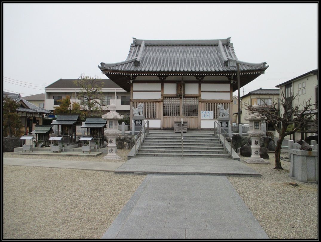 本地 ヶ 原 神社
