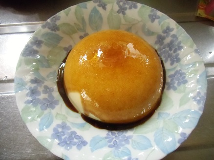 20130331プリン.jpg