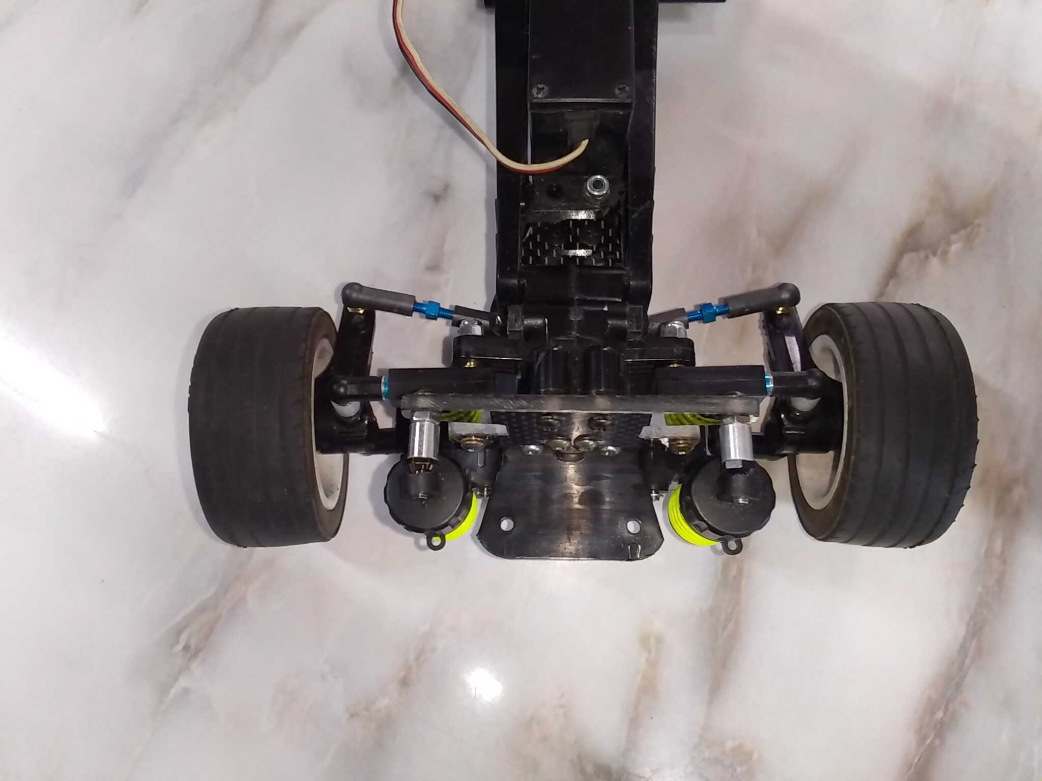 TAMIYA M-04 2駆ドリ仕様 作成中 | 荒倉基地活動報告 - 楽天ブログ