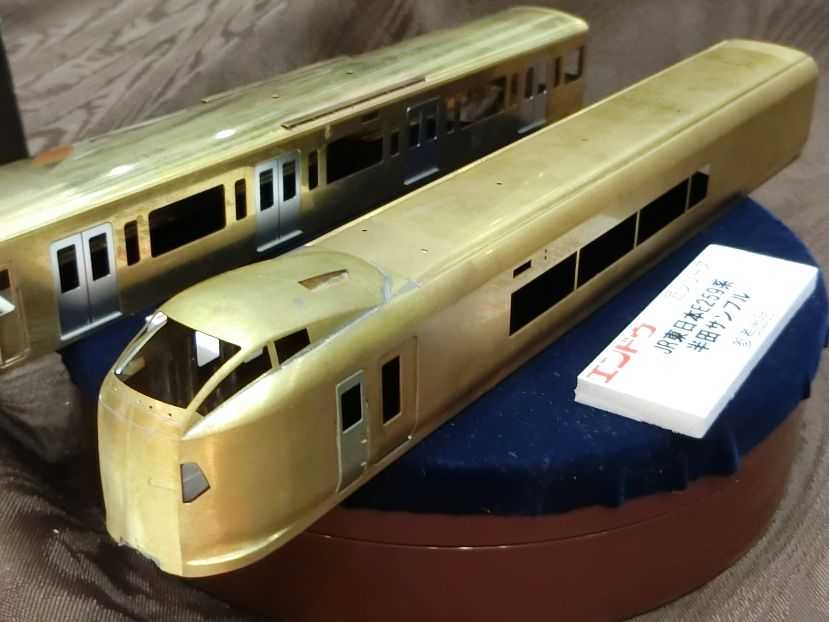 KATO エンドウ 鉄道模型 現状品 国際鉄道模型コンベンション JAM 2023 速報】エンドウの新製品