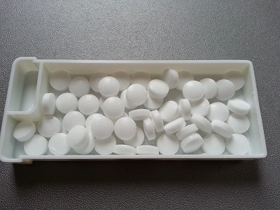 トップバリュ　ミントタブレット