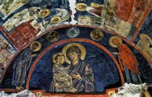 ボヤナ教会壁画