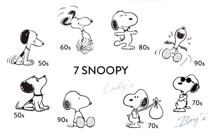 Peanuts生誕70周年記念 セイコー ルキア コラボウオッチの先行予約販売を 年11月11日から おかいものsnoopy でスタート スヌーピーとっておきブログ 楽天ブログ