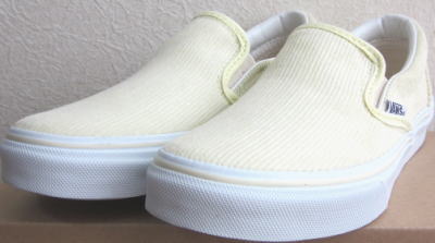 VANS スリッポン V98CL CDR SP14 イエロー 22.5 6090円 送料込ABC-MART SPORTS PLAZA1.JPG