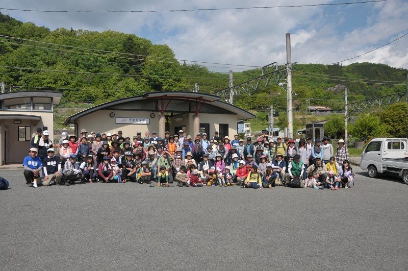 第9回醍醐山一斉登山・登山編 | 醍醐山と下部（しもべ）温泉 - 楽天ブログ