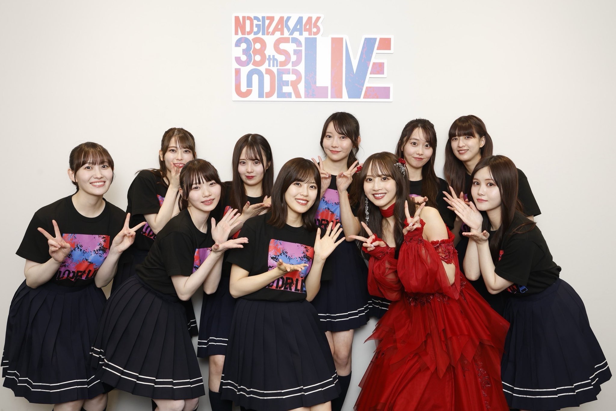 ☆乃木坂46♪『38th SGアンダーライブ in ぴあアリーナMM