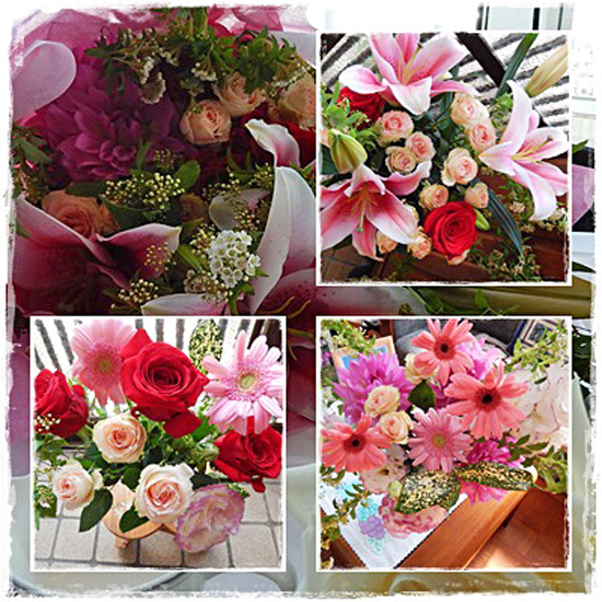 花束３