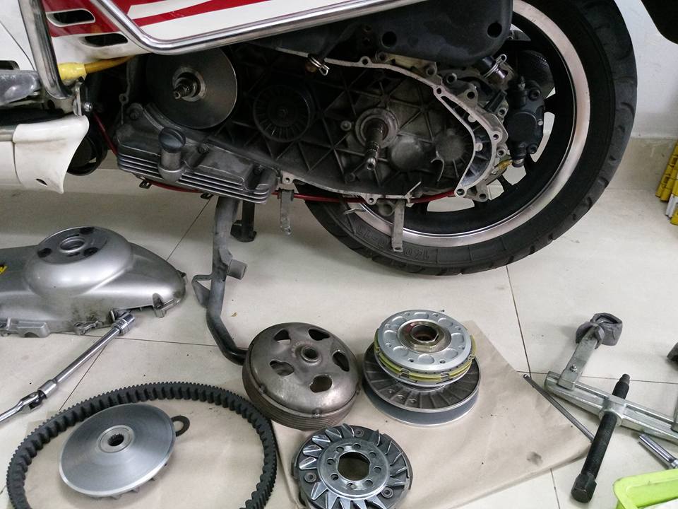 Amazon | REVENO V125 多板クラッチ | クラッチ・キット | 車