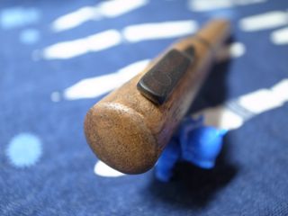 上から見るとこんな感じ