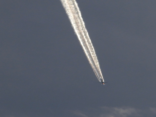 飛行機雲
