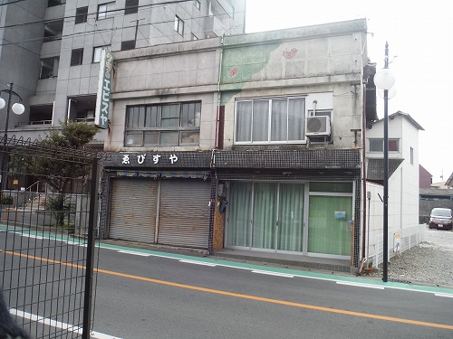 看板建築