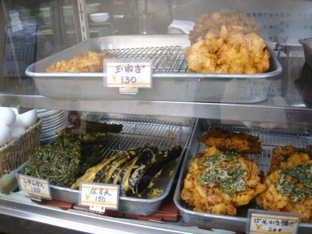 大黒そば