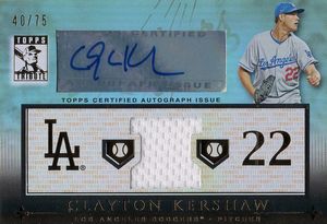 clayton kershaw