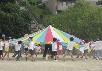 年長さん