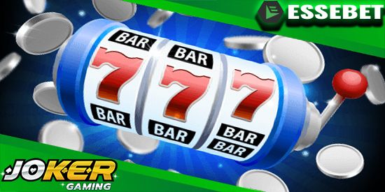 agen slot joker terpercaya