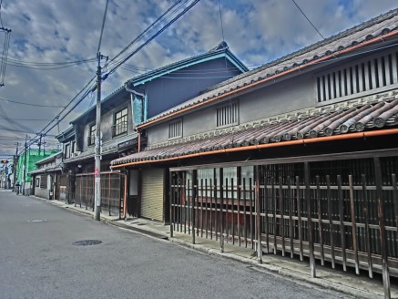 町家風建築物