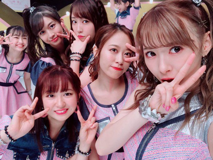 小田さくら 生田衣梨奈 岡村ほまれ モーニング娘 Mv撮影にて 毎日がなっちとハロプロの日 楽天ブログ