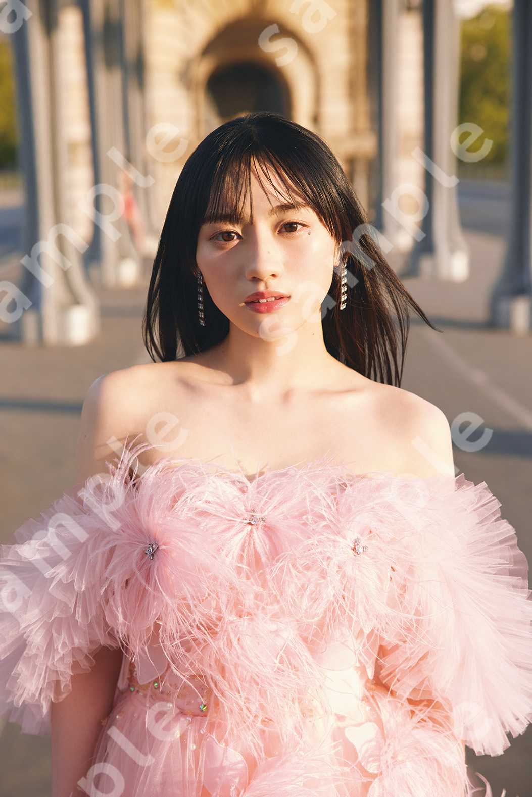 ☆乃木坂46♪川﨑桜、1st写真集『エチュード』書店別特典一挙公開！全3