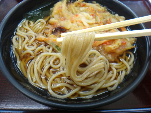 うどんそばや塩田店