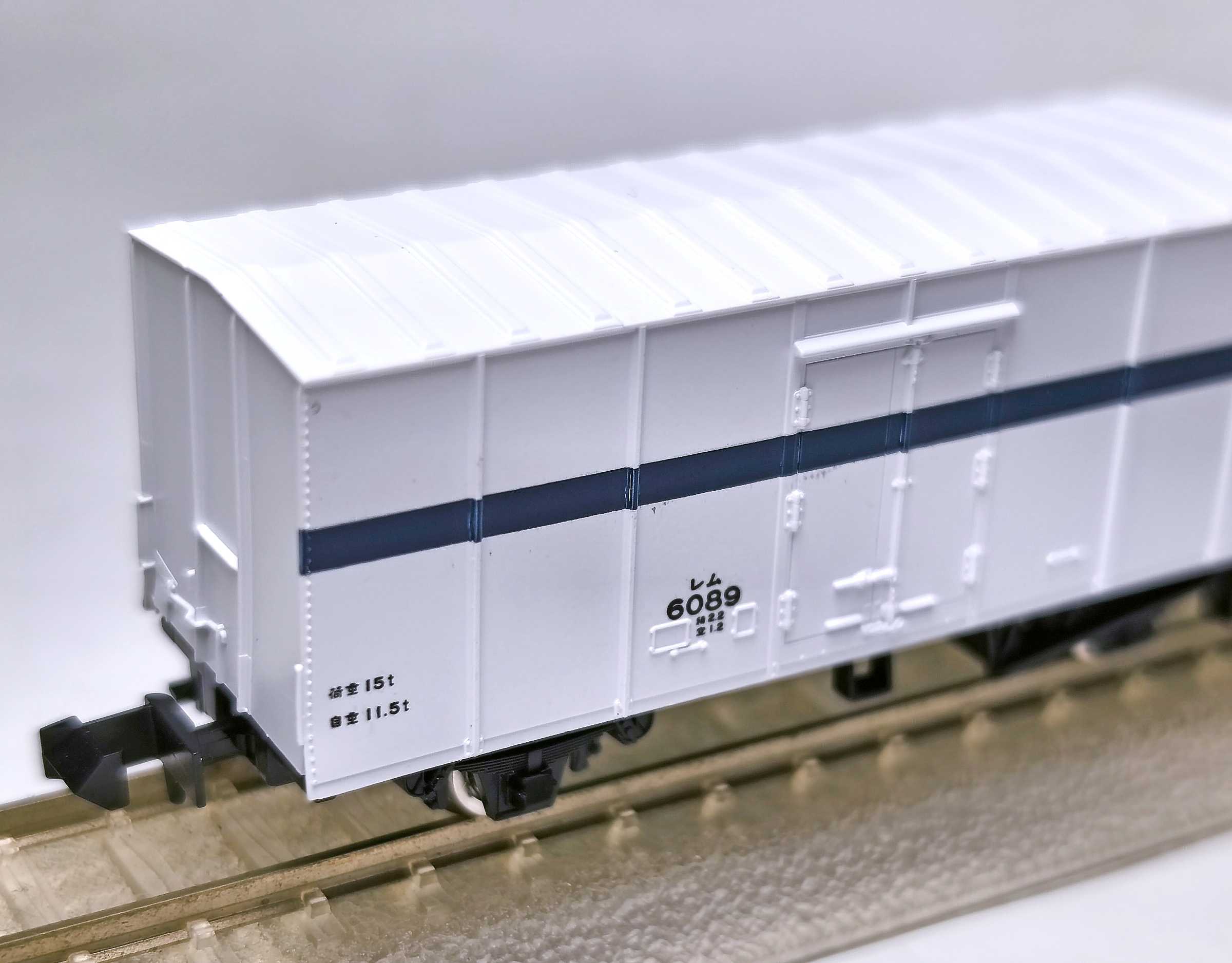 TOMIX レム5000 | おん鐵 R - 楽天ブログ