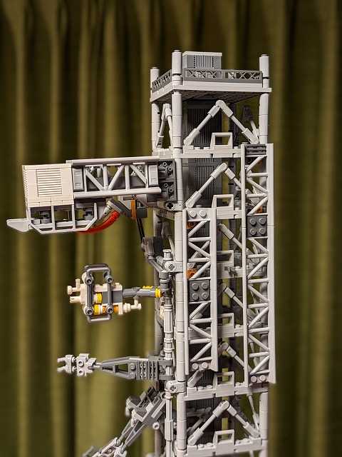 LEGO製品 NASA アルテミス スペース・ローンチ・システム №19 №20 きょうは なにをしてあそぼうか? 楽天ブログ