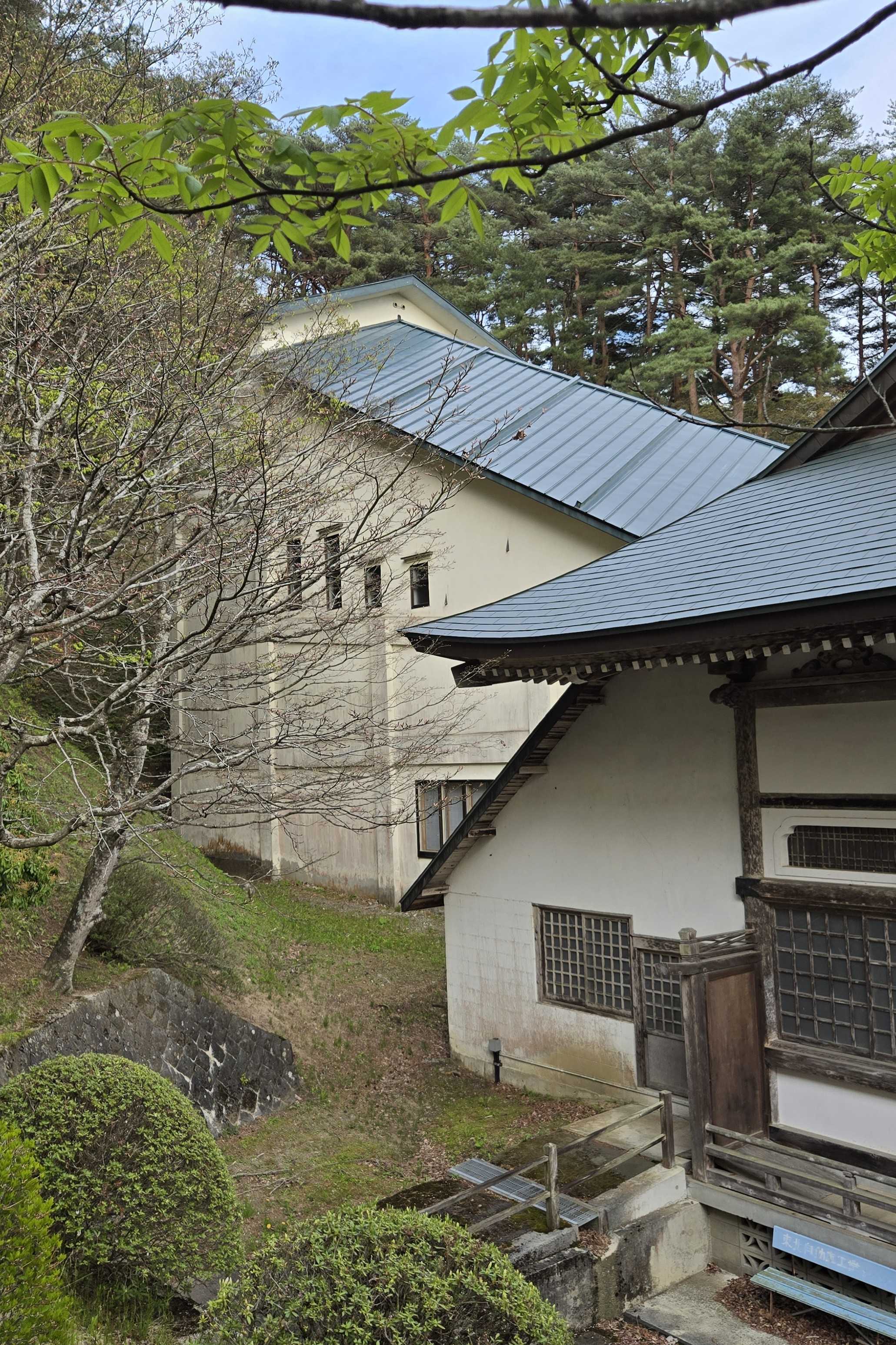 二十一番札所：法門山 福泉寺 遠野のお山に開かれた真言の巨刹 | おん