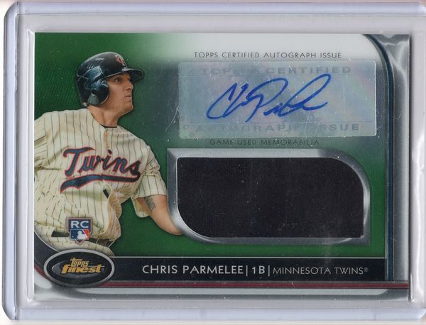 chiris parmelee