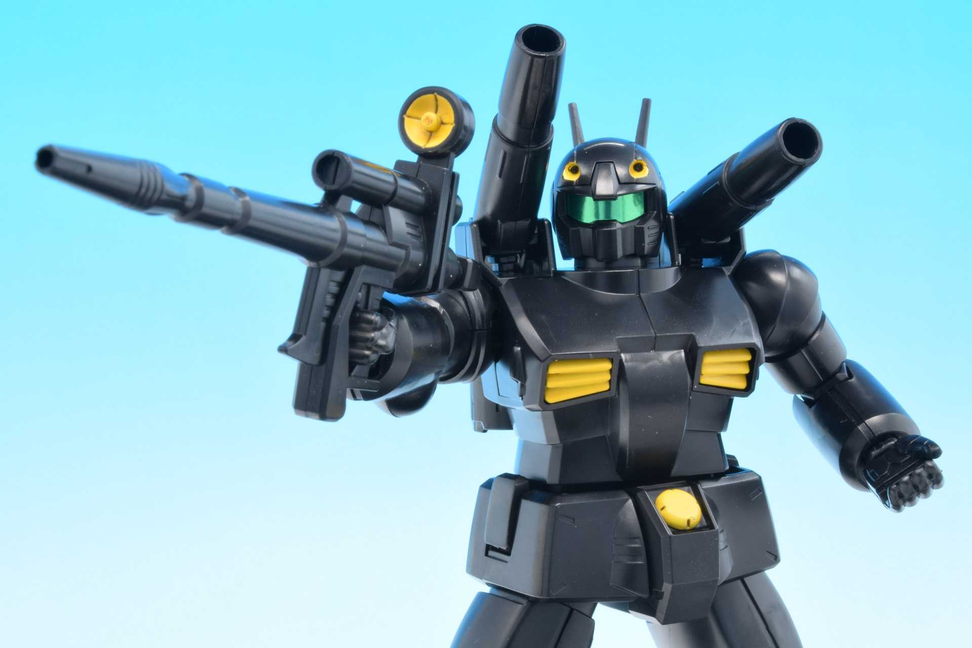 エコプラ HGUC 1/144 ガンキャノン【プラモデル】 | なん・・・だと