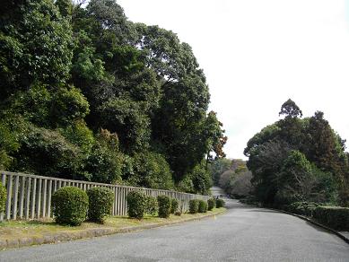 伏見桃山陵