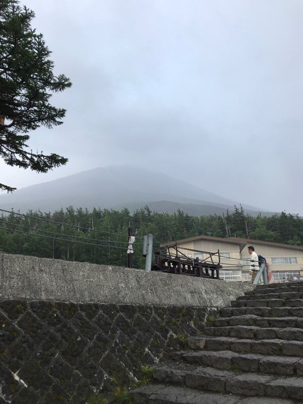 2019/7/26-27 富士山登山！〜その2、2日目の朝出発まで〜 | とめの遊びのネタ(島根より愛をこめて～ キャンプ、登山) - 楽天ブログ